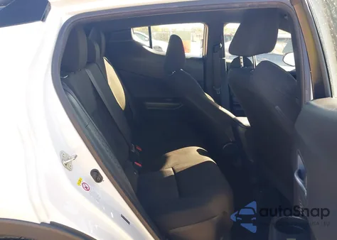 2019 Toyota C-Hr Xle z USA, uszkodzony, nr VIN JTNKHMBX3K1035918